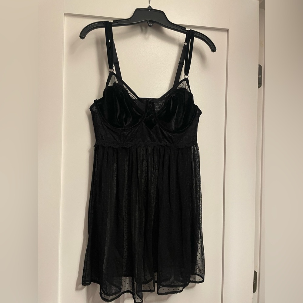 Babydoll lingerie * Torrid Curves * size XL/0